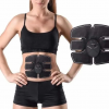 Gimnasia Pasiva 3 en 1 smartfitness abdomen brazos y piernas, 3  controladores 3 electrodos